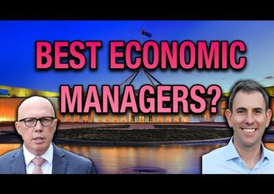 Is the Coalition really ‘superior economic managers’? | The West Report