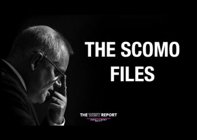Goodbye Scomo, we’ll miss you | The West Report