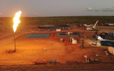 Empire building in the Beetaloo, funded by Federal Government gas grants