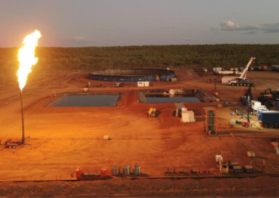 Empire building in the Beetaloo, funded by Federal Government gas grants