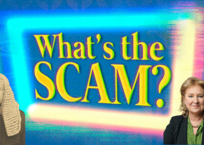 Those pesky colonial journalists and justice for Assange. What’s the scam?