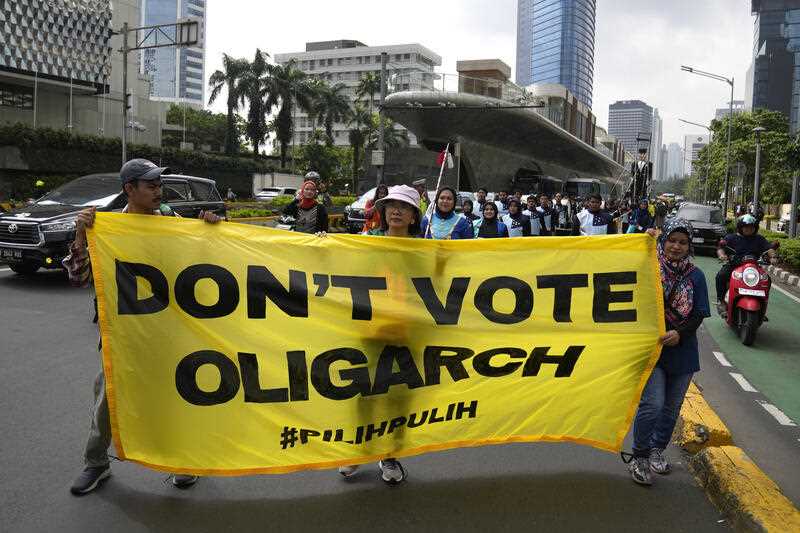 Indonesia elections