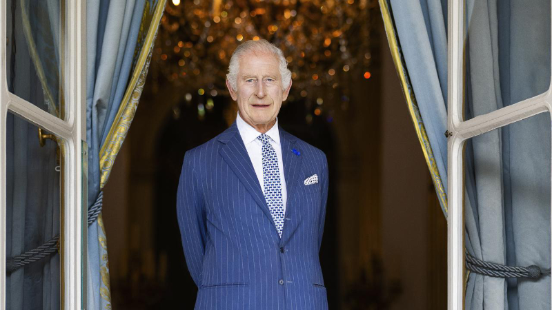 KIng Charles
