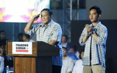 Indonesia elects a new President – more of the same or back to the past?
