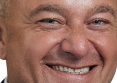 Betting London to a Bricklet: colourful Giuseppe Porcelli strives for ASX share market hero status again