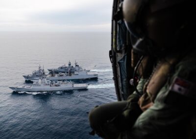 Marles mauled as Future Frigates farce lights up Defence fracas