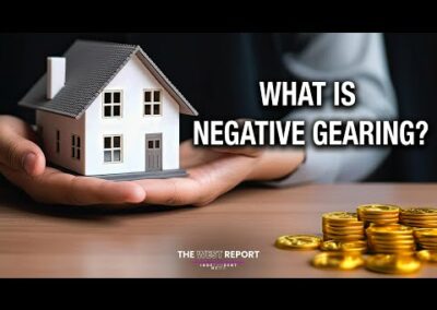 What’s the scam with Negative Gearing? | The West Report