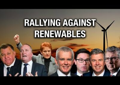 Cookers rally to Parliament! | The West Report