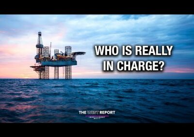 Power of the fossil fuel lobby | The West Report