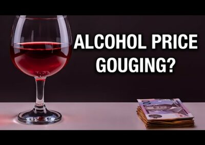 What about the liquor! | The West Report