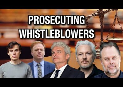 Whistleblowers and the Administration of Injustice | The West Report