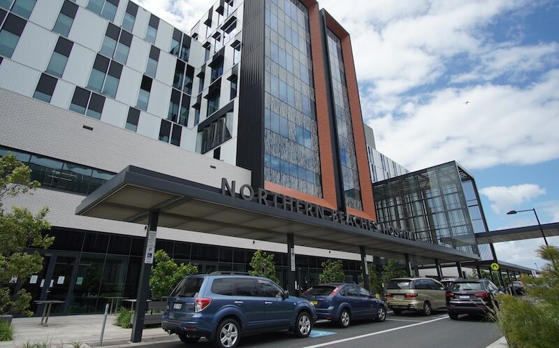 Northern Beaches Hospital, Healthscope
