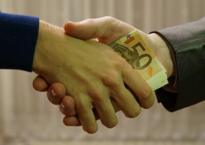Foreign bribery law amendments – big stick or wet lettuce leaf?