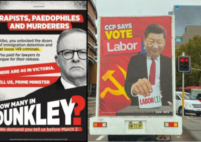 Advance Australia – the covert PO Box lobby and the Dunkley disinformation campaign