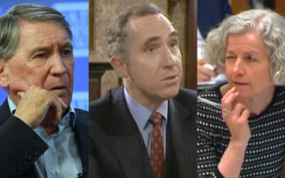 Senior public servant gravy train: all profit and no accountability