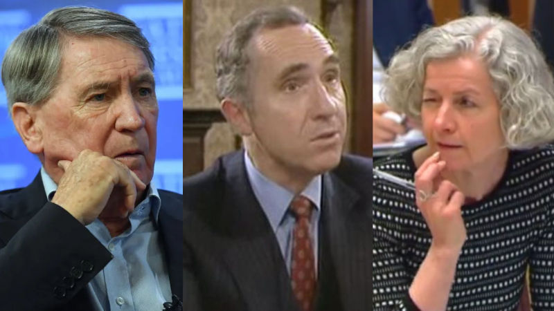 Richardson, Appleby, Foster
