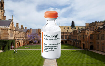 Big Sugar, Big Pharma: Sydney University compromised by academic research breach