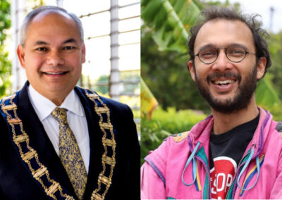 Colourful characters, intrigue and drama. Queenslanders head to the local ballot box