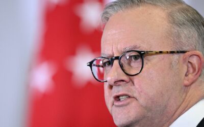 Will Albo’s referral to International Criminal Court put the brakes on weapons sales to Israel?