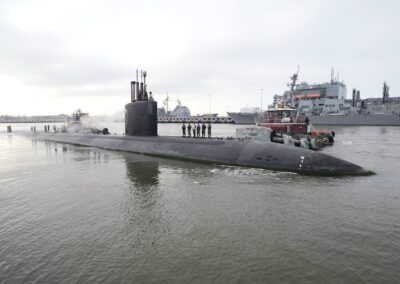 AUKUS risks unveiled – is Australia sleepwalking into a submarines disaster?