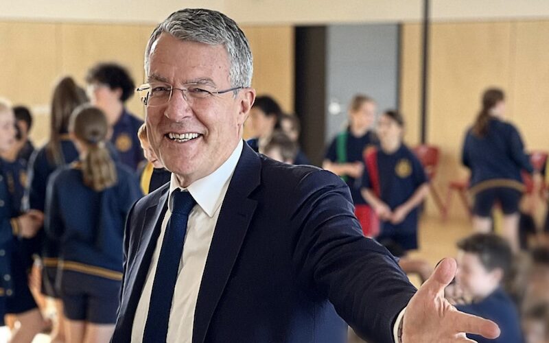 Mark Dreyfus, climate, ICJ