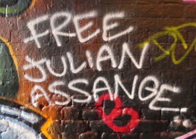 Assange and the media: how far is the Fourth Estate to blame for Julian’s persecution?
