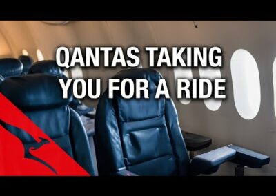 QANTAS special discount offer – yeah right!