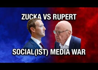 Zuck’s Cuck – Facebook v News Corp