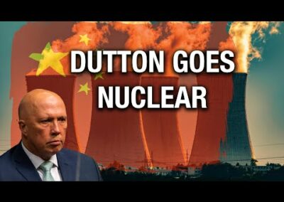 Dutton goes nuclear