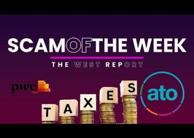 Scam of the Week – The Taxman Can