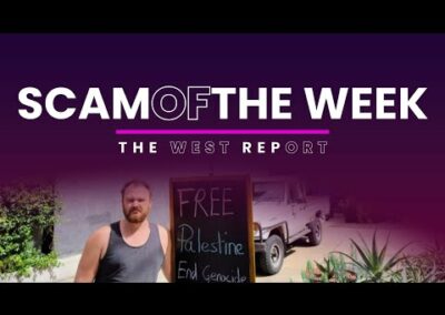 Police? – Scam of the Week