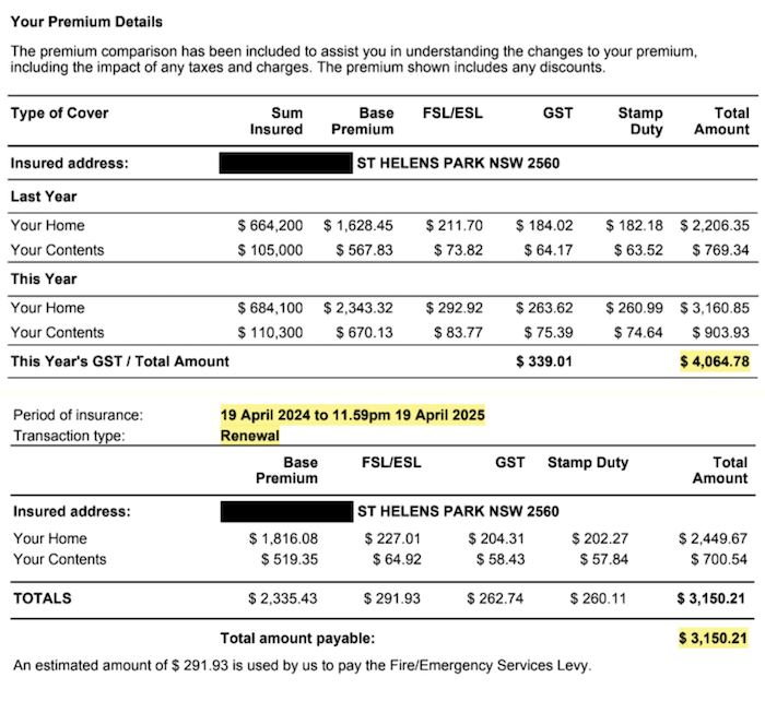 insurance