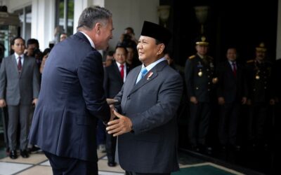 Bushmaster Brush: Indonesia says no thanks to Marles’ military gifts