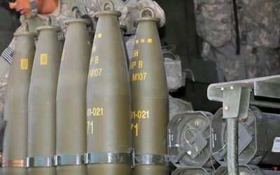 Client State: Australia the “51st state of the US” for deadly weapons production