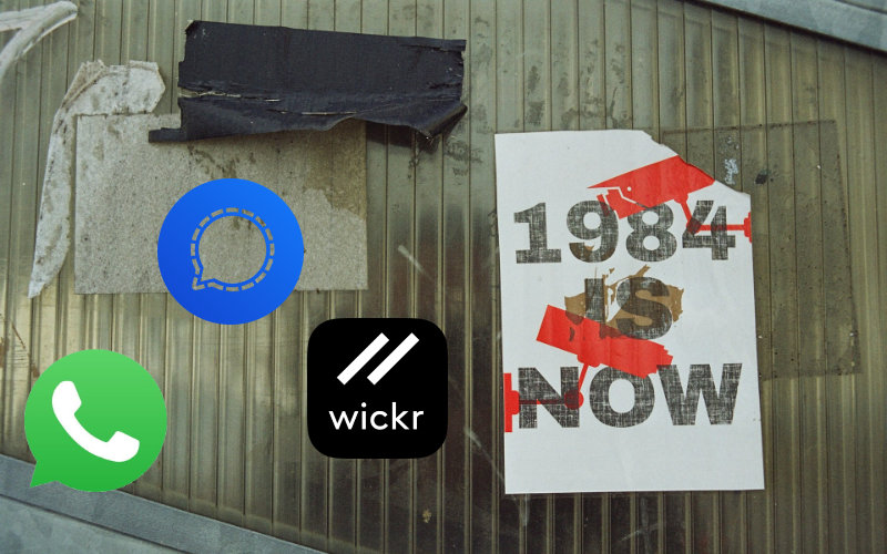 1984 is now