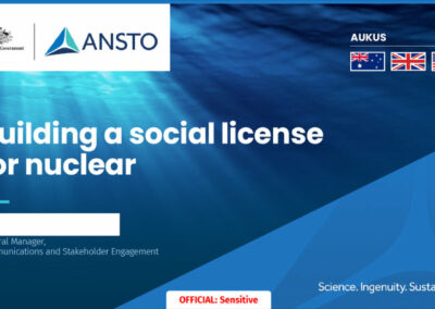 The cost of needless secrecy on nuclear. What’s the scam?
