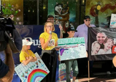 Dan Duggan’s extradition. Lost in a geopolitical quagmire of laws and treaties?