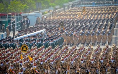 Eve of destruction. Can war in the Middle East be avoided?