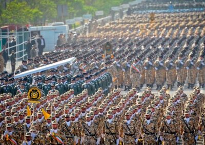 Eve of destruction. Can war in the Middle East be avoided?