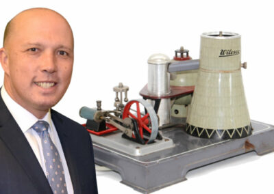 New report: Peter Dutton’s nuclear power plan to cost $4.3 trillion