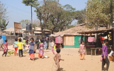 No justice, and nowhere to go for the victims of Myanmar’s forgotten genocide