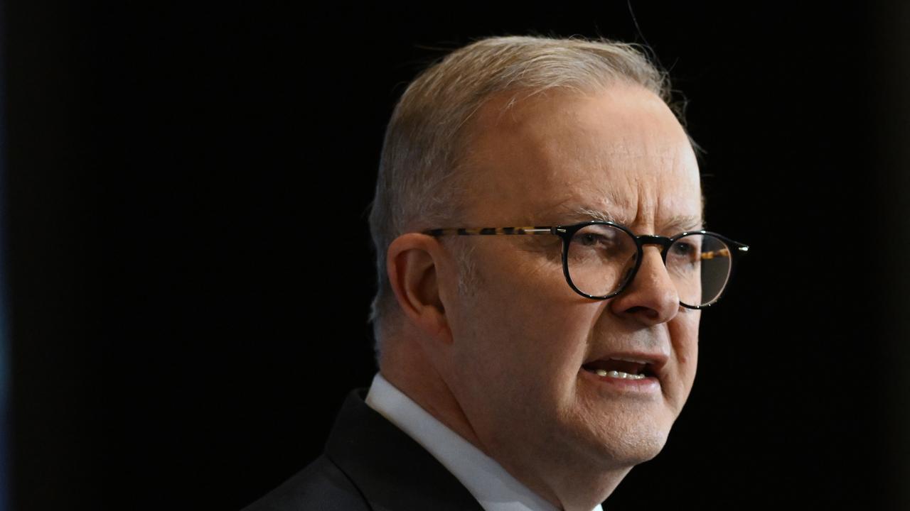 Future Made in Australia. Image: Prime Minister Anthony Albanese