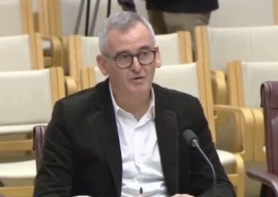 Woolies bigwig Banducci threatened with Big House. What’s the Scam?