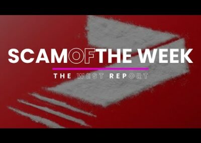 Leering Lehrmann – Scam of the Week