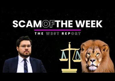 The Lions Den | Scam of the Week