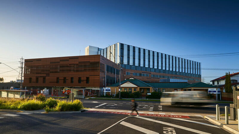 Sunshine Private Hospital