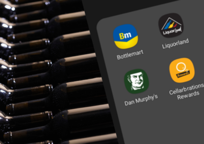 Every phone is a bottle shop in alcohol’s Netflix era