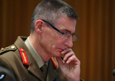 A third Australian General referred to the NACC. What’s the scam?