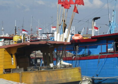 The boats have (almost) stopped; but Indonesia’s people smugglers are thriving?