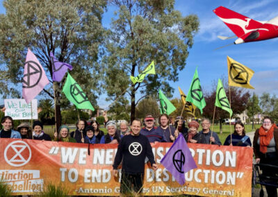 Climate protesters jailed, Qantas mega-fraudsters spend other people’s money
